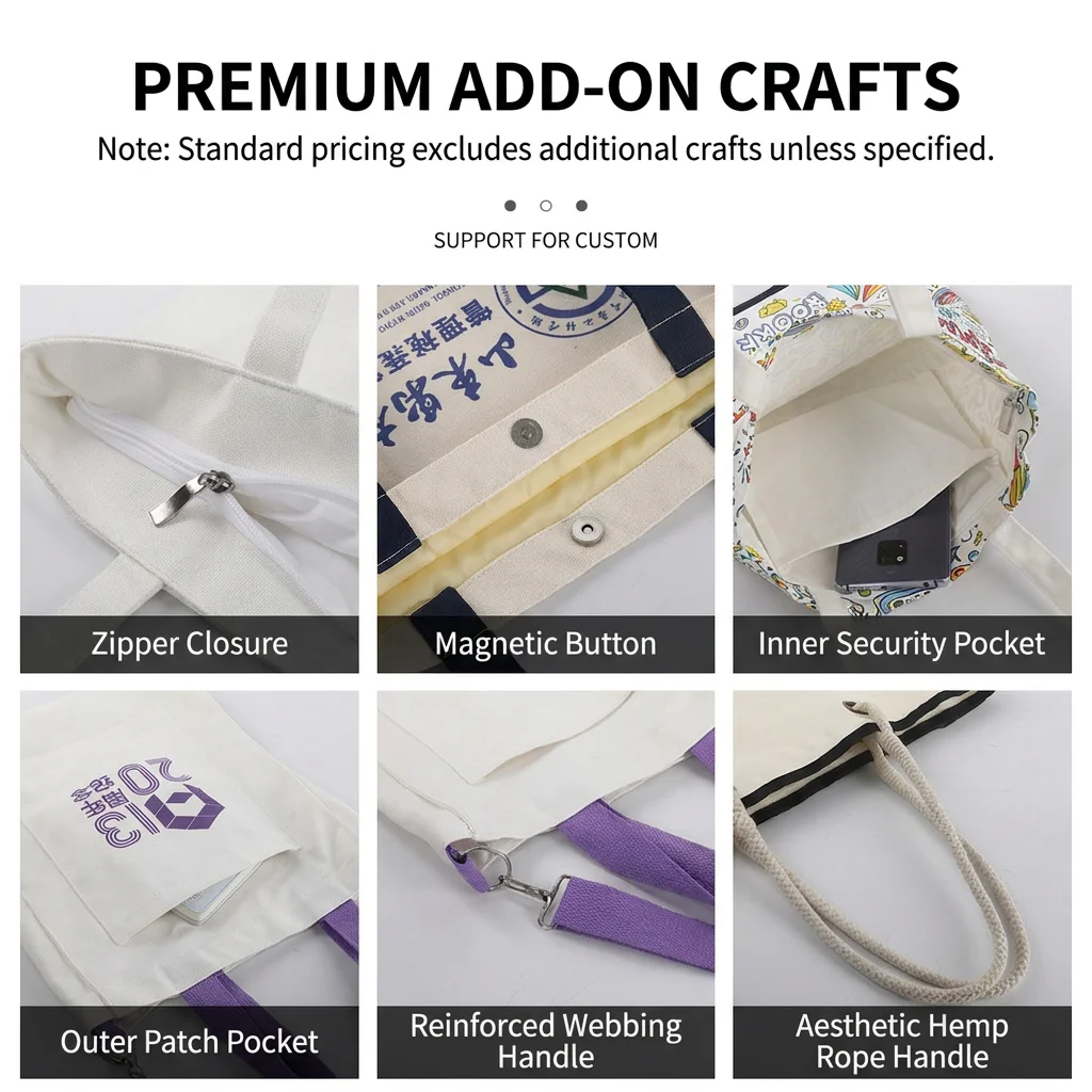 Premium Add-on Crafts