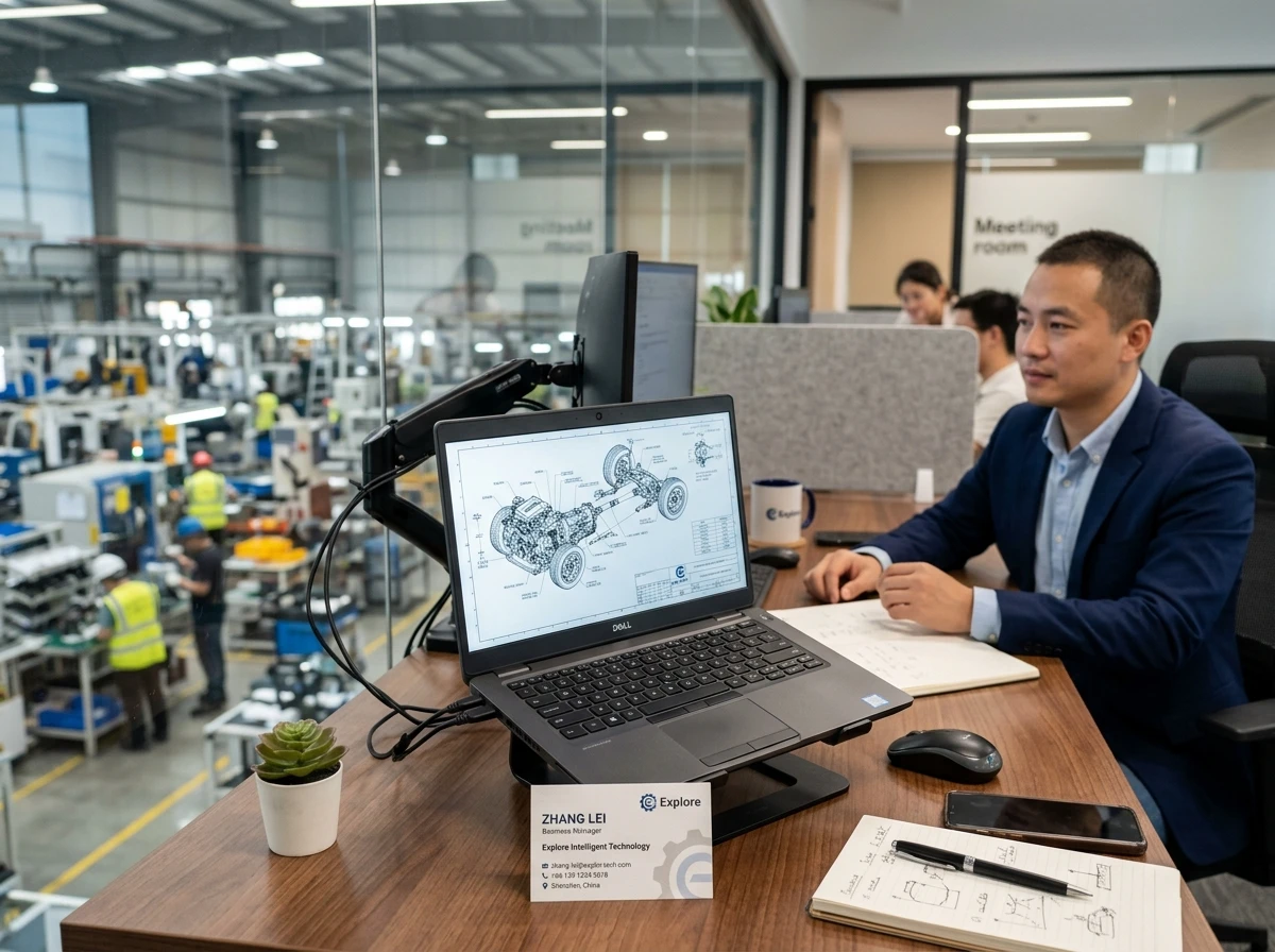 Sales Support Office