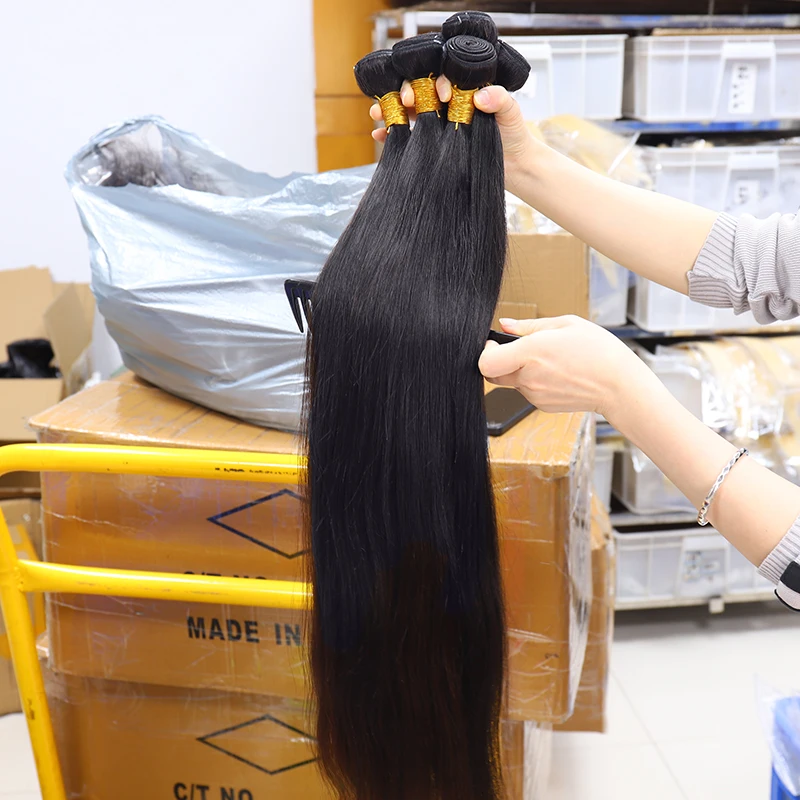 

raw virgin indian remy silky straight hair weaveraw virgin cuticle aligned indian human haircuticle aligned hair extension