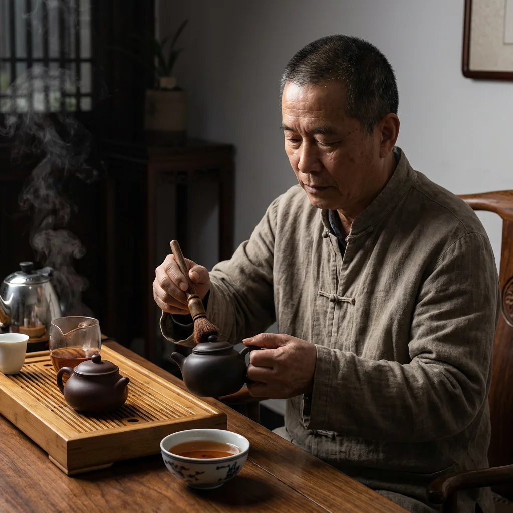 Zisha Teapot Inscriptions