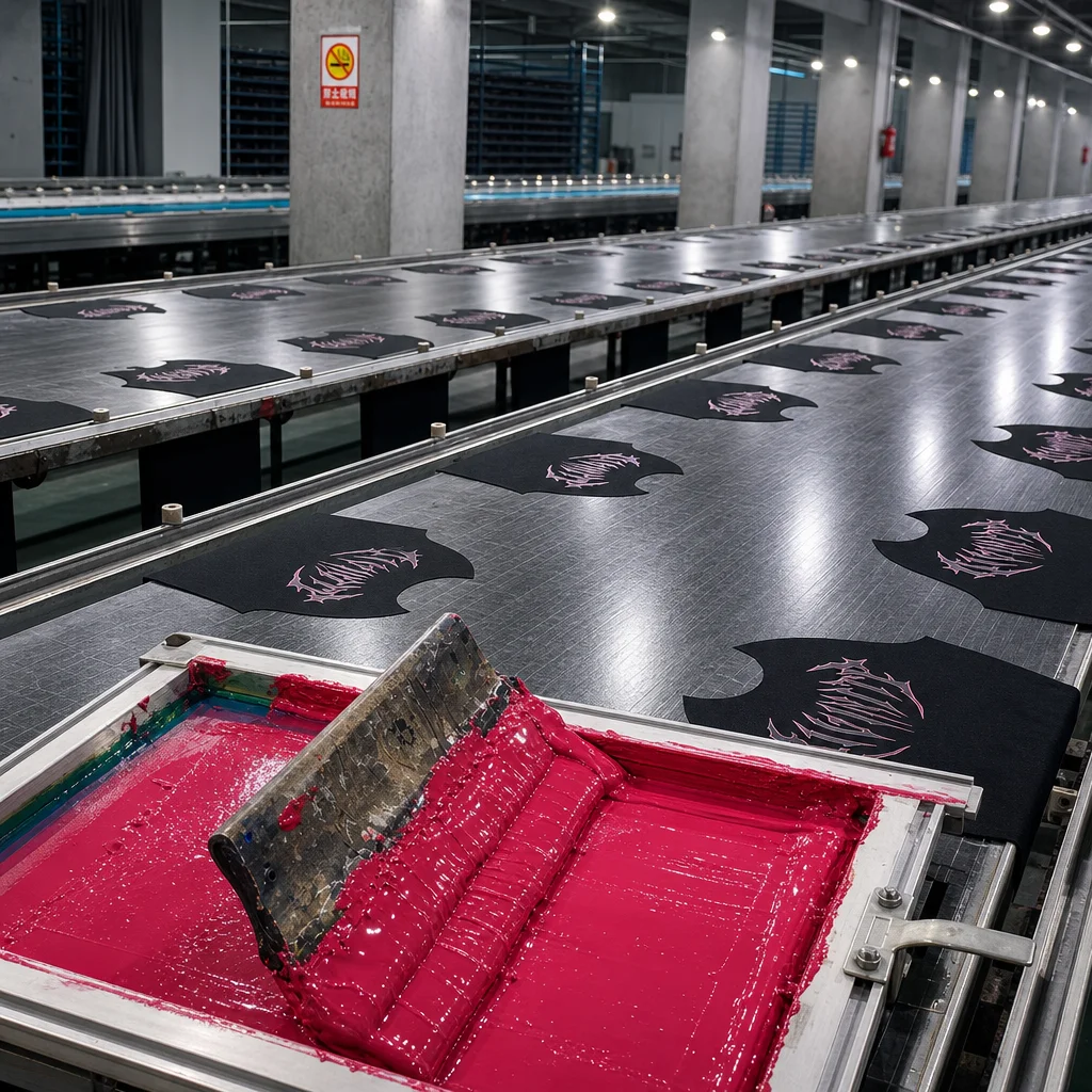 Screen Printing Workshop