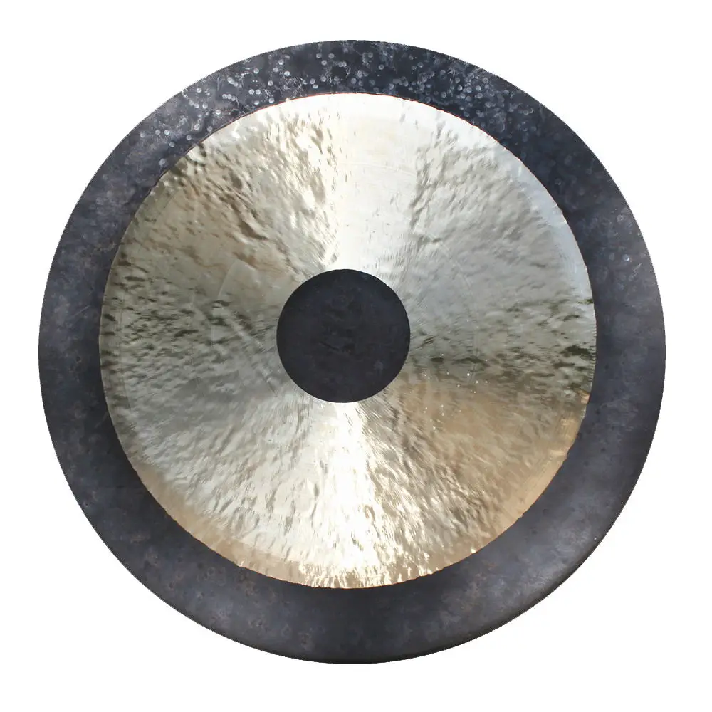 Arborea OEM Accepted Chinese 50cm CHAU GONG Tam-Tam Gong & Cymbals Handmade High Grade B20 Bronze Percussion Product