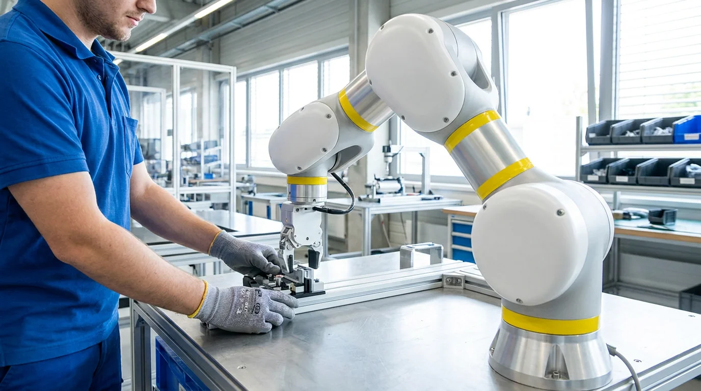 ROS2 Integration for Robot Joint Modules: Step-by-Step Setup
