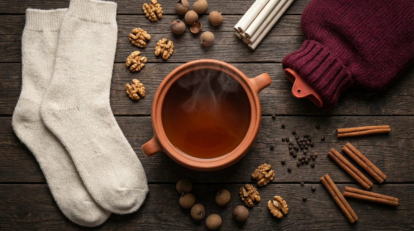 Cold Hands, Cold Feet, Always Tired  - The Hidden Condition Most Doctors Miss