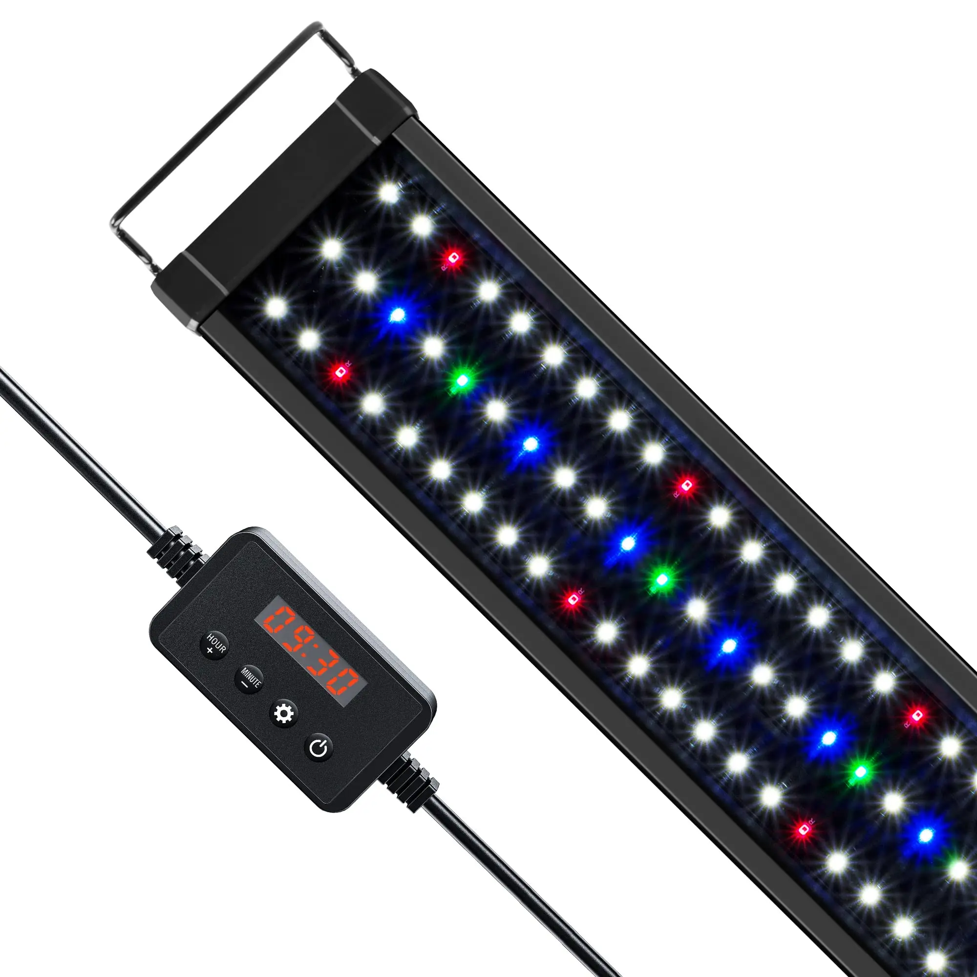 NICREW ClassicLED Plus Full Spectrum Aquarium Light