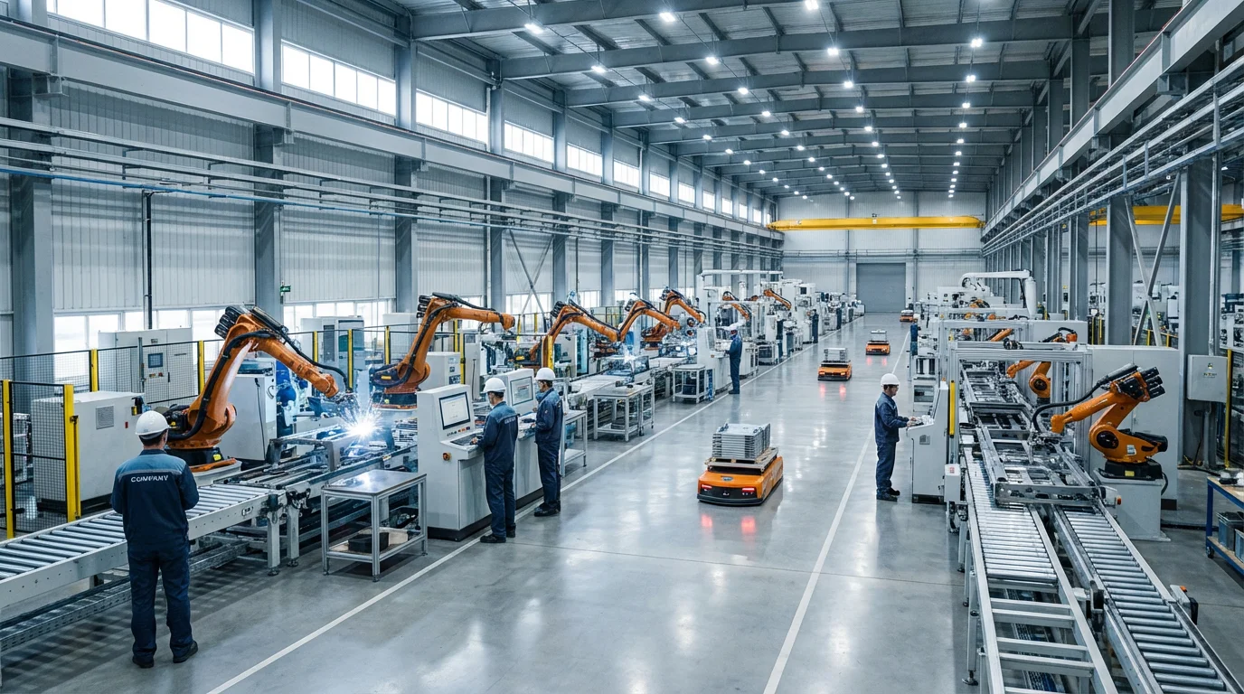 SEN Automation Factory