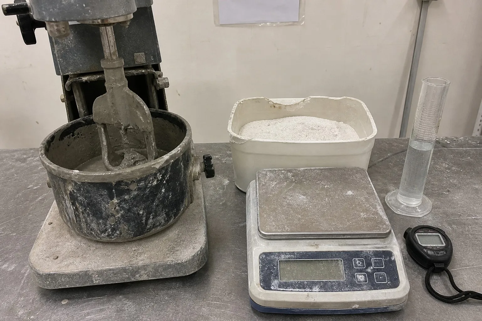 when to use HEC in tile adhesive formulation
