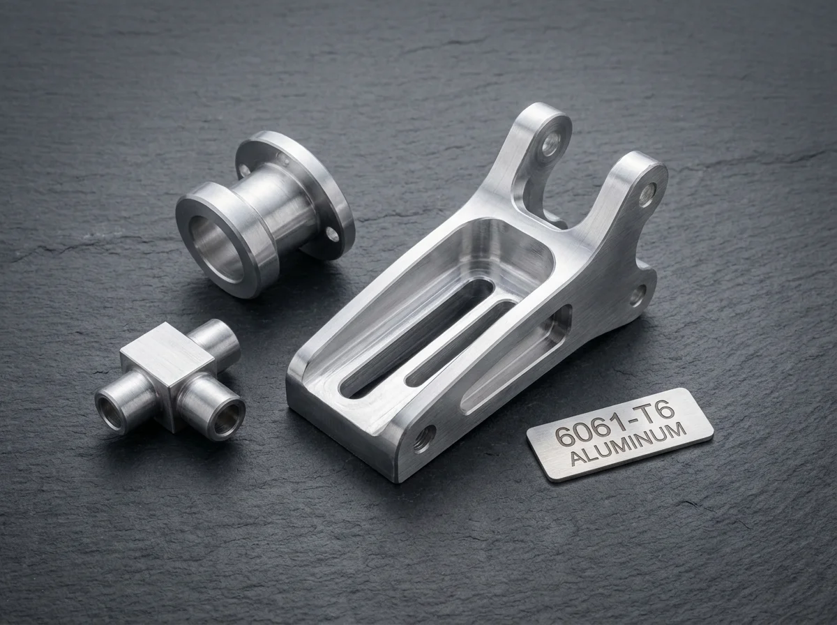 Aluminum 6061-T6