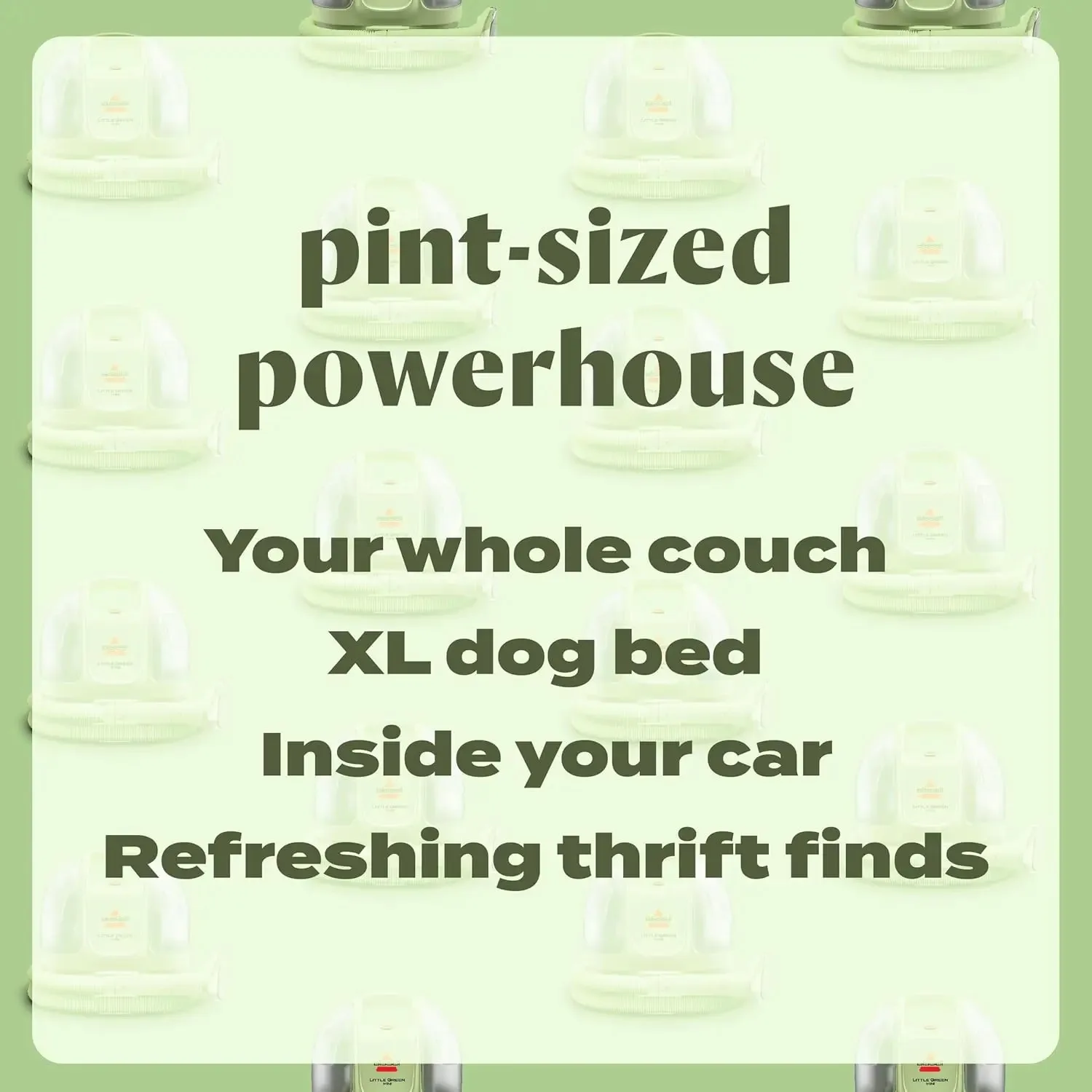 Pint-sized Powerhouse Scenarios