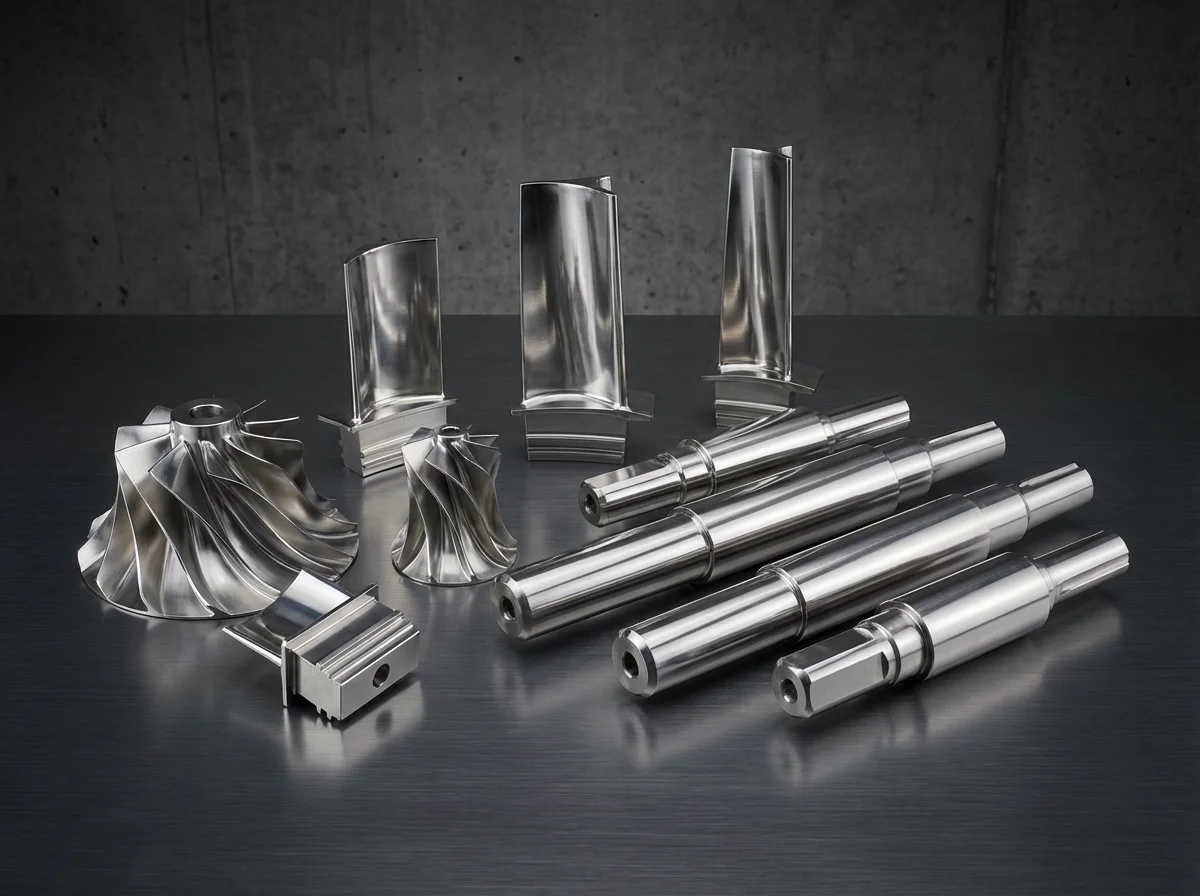Stainless Steel 17-4PH