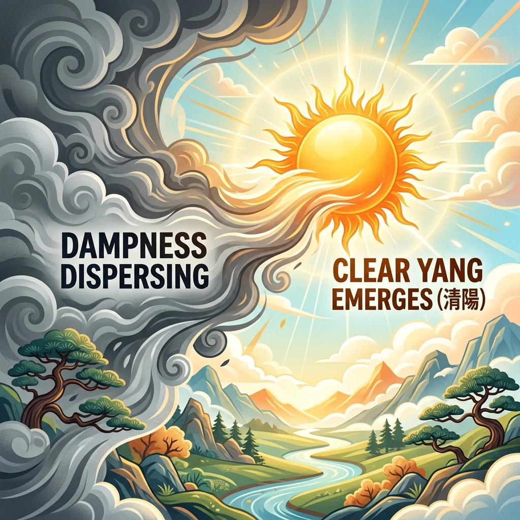 Clearing the mist of Dampness