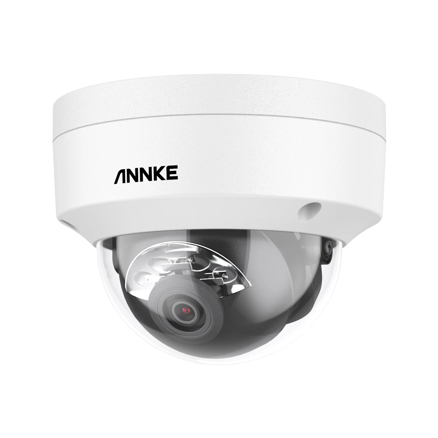 

ANNKE C800 Dome 4K(8MP) AI Detection & Smart Dual Light & Microphone POE IP Security Camera Outdoor IP67 Waterproof CCTV Camera