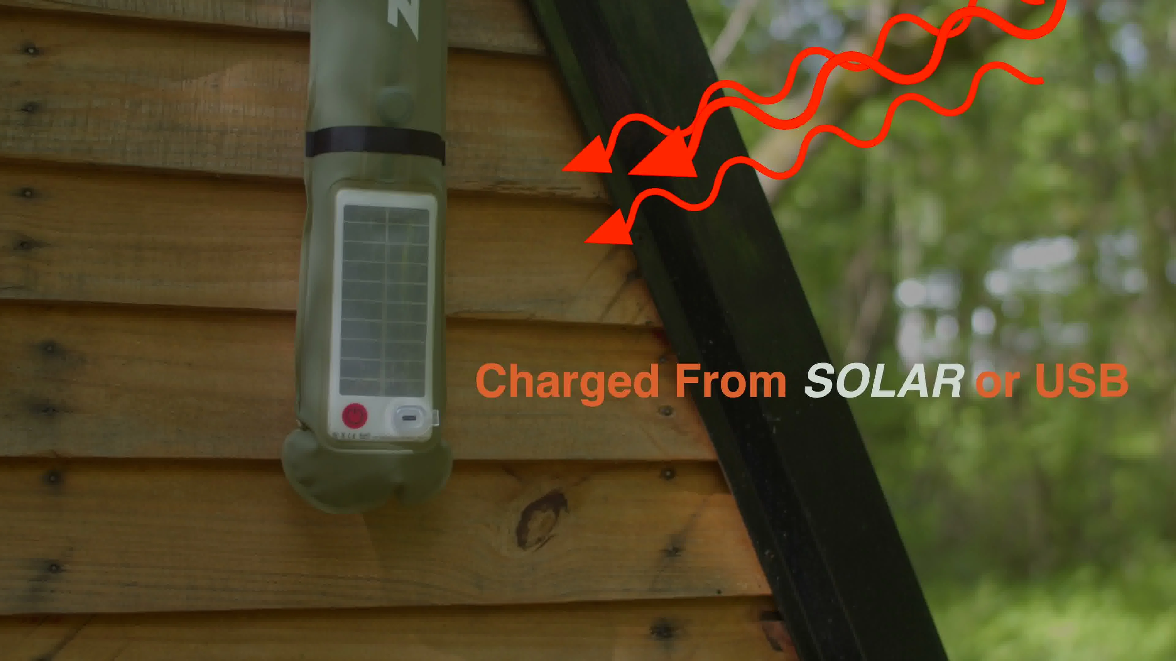 PuffyGlo OmniBeam LED Array