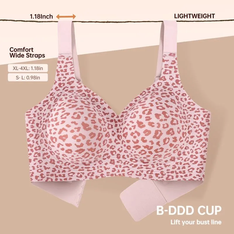 Inclusive Sizing B-DDD Cup