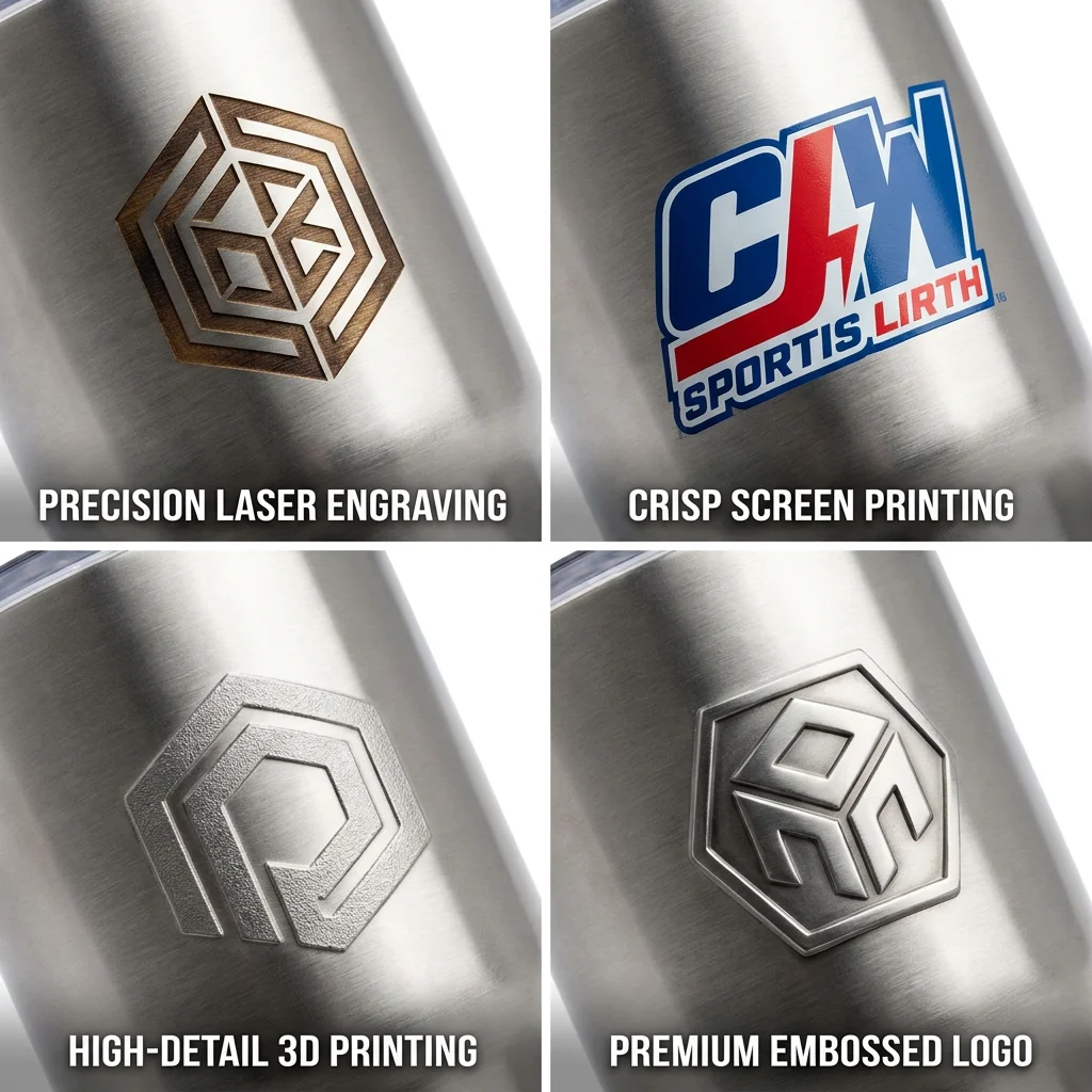 Logo Processes
