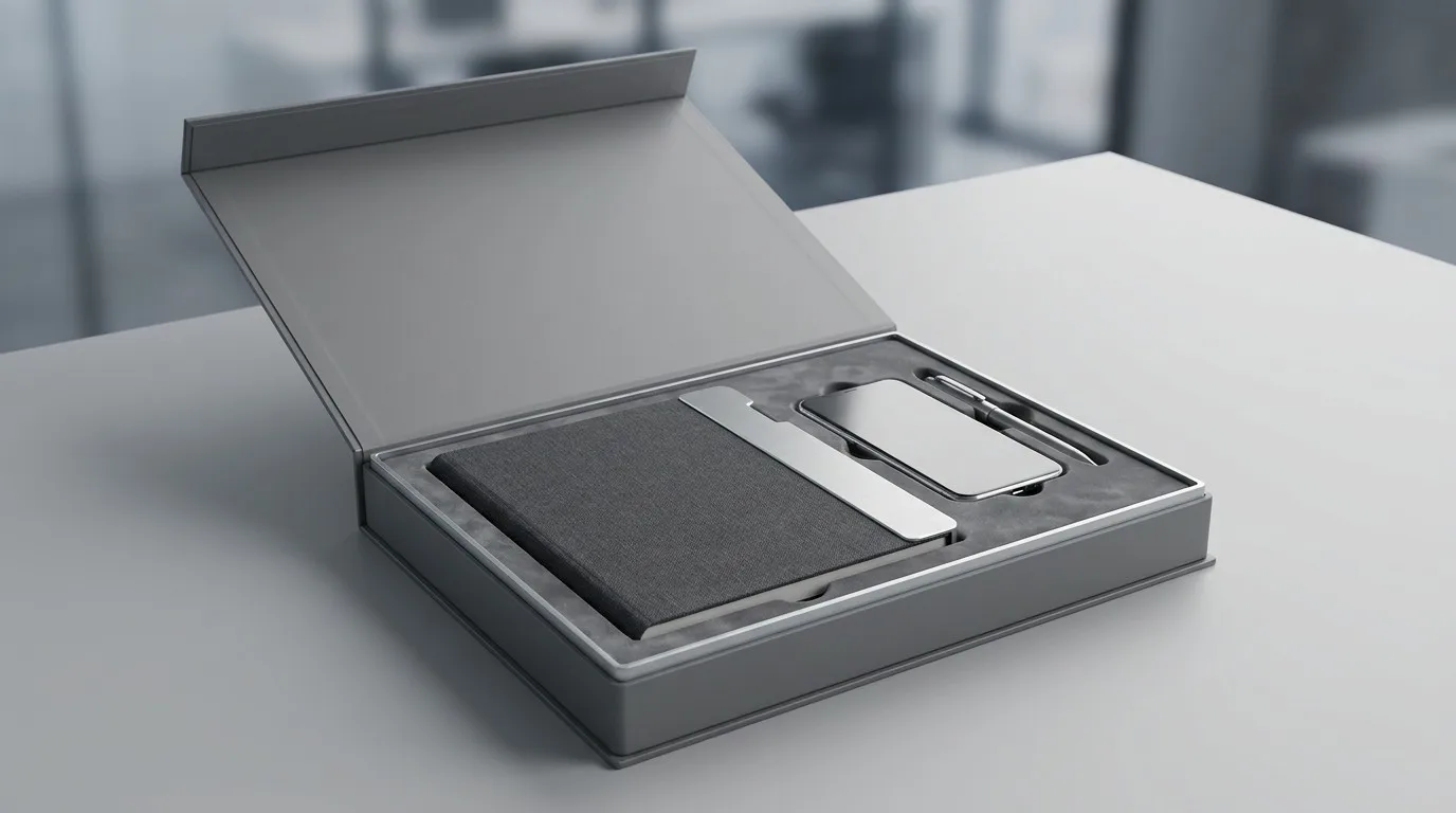 Modular Design and Smart Storage: The Next Generation of Executive Gift Sets