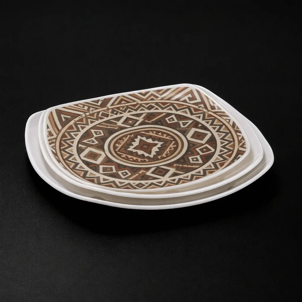 Kuba cloth decal