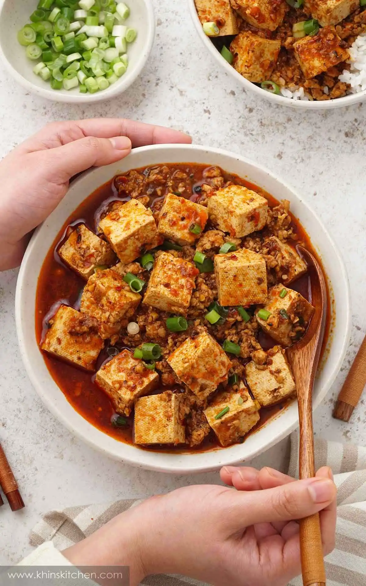 家常豆腐