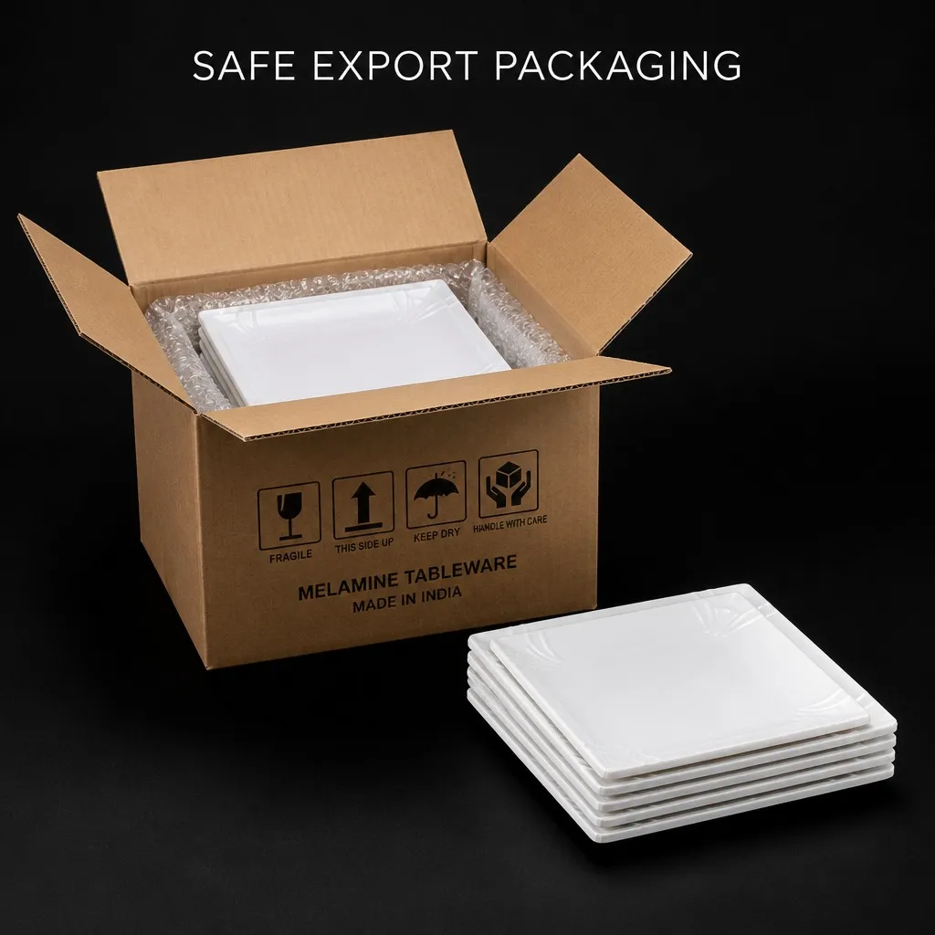 Export packaging