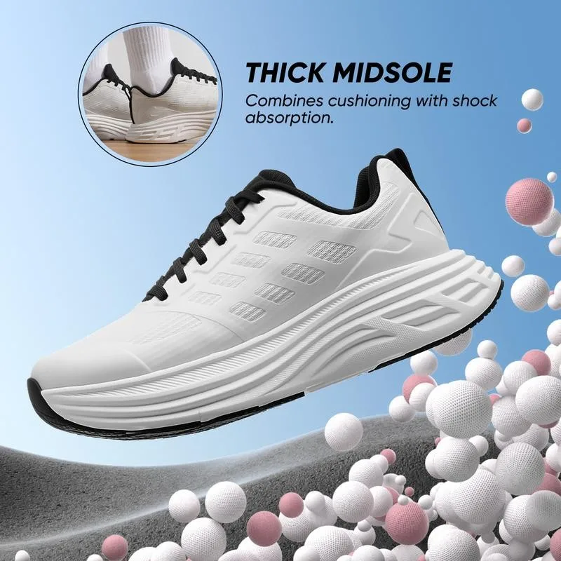 Thick Midsole
