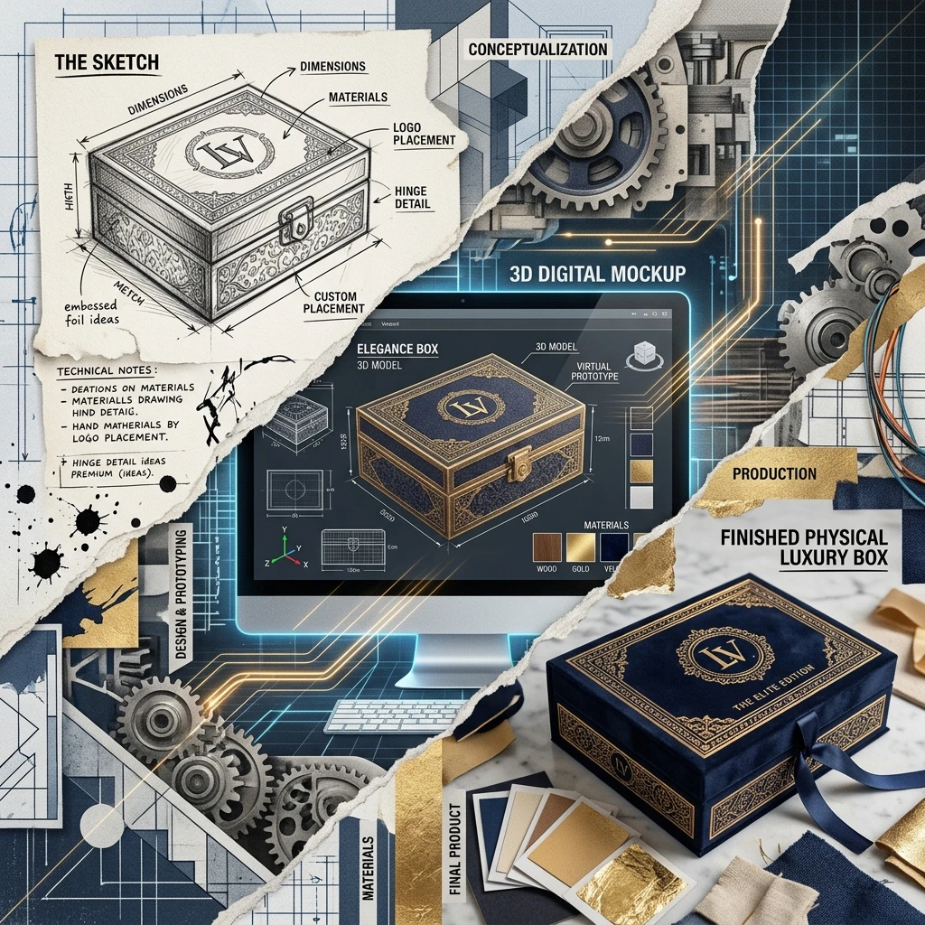 Packaging Journey