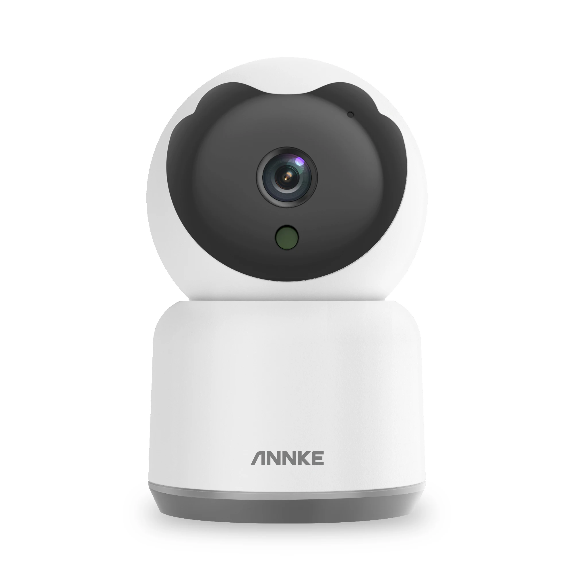 

3MP WiFi Pan Tilt Camera MP WiFi Pan Tilt Camera One-Touch Alarm Two-Way Audio Cloud & Max 128 GB Local Storage