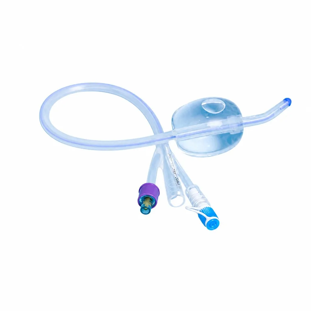 Silicone Hematuria Catheter