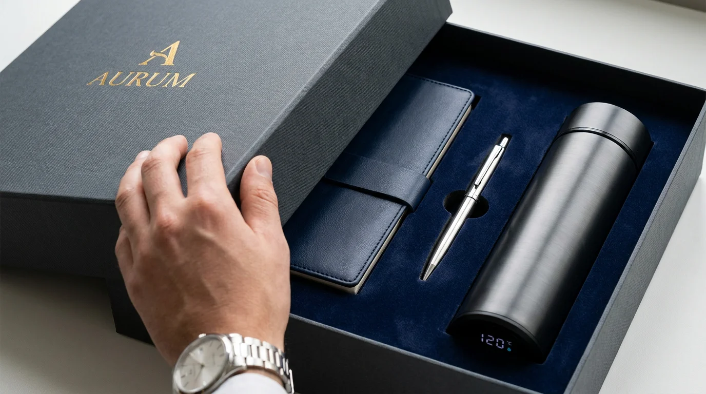 The Art of the Unboxing Experience: First Impressions in Corporate Relations
