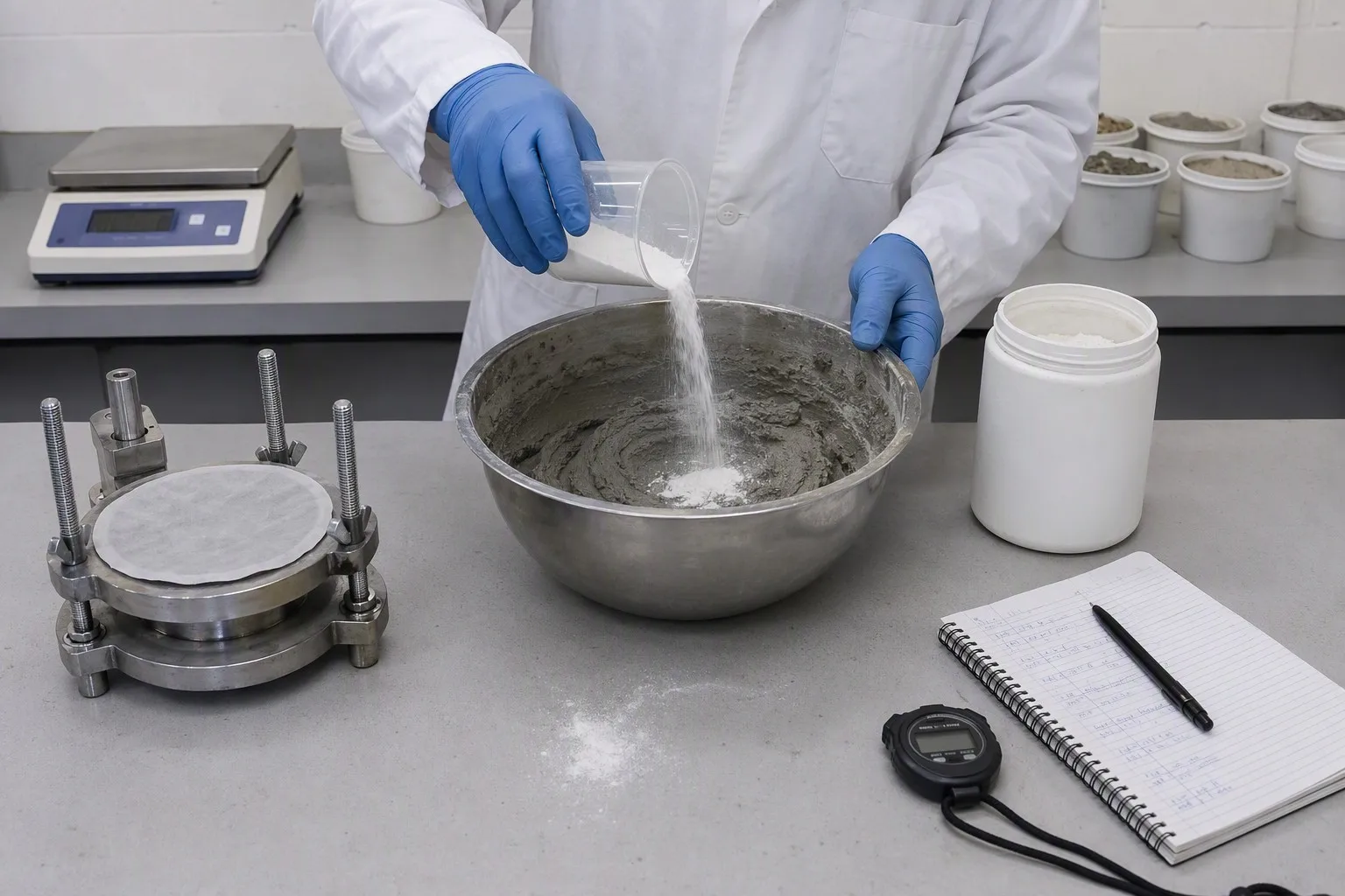 How HPMC supports water retention and tile adhesive open time HPMC water retention supporting tile adhesive open time