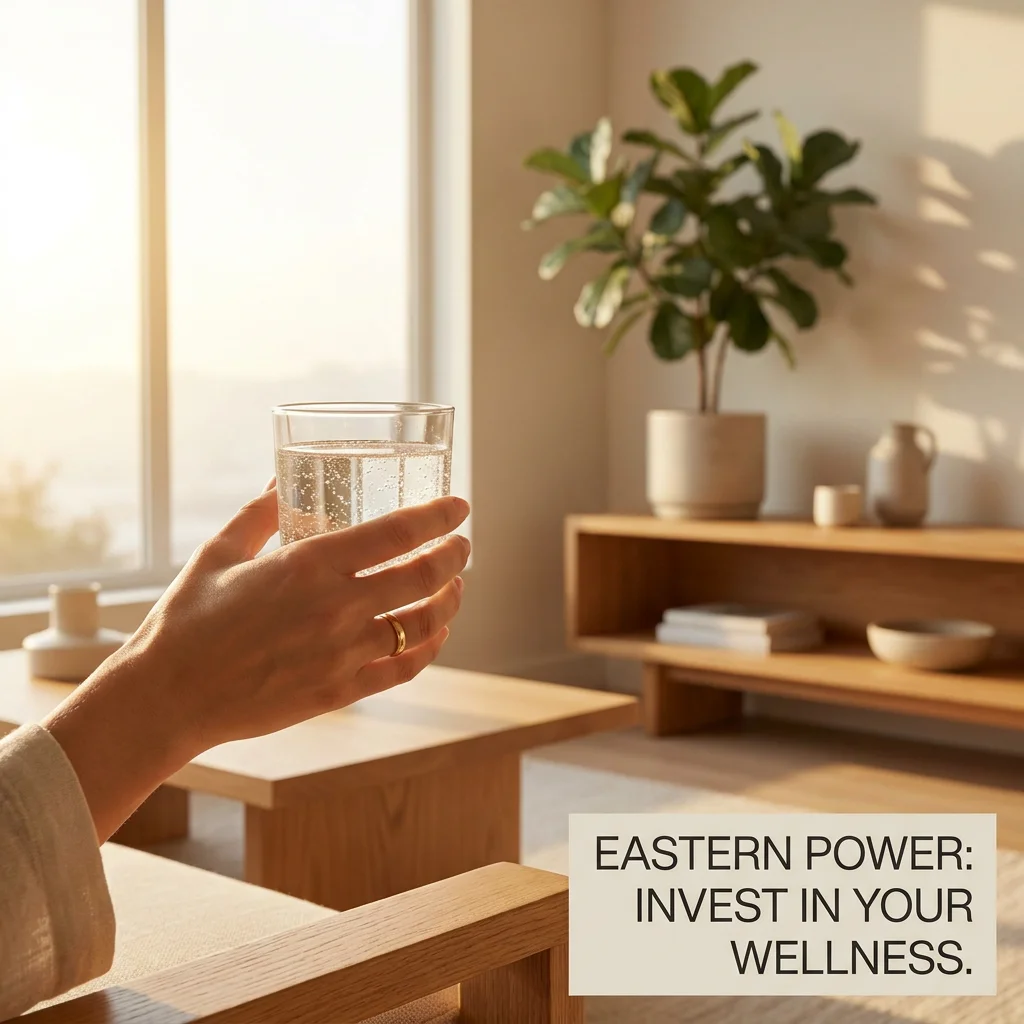 Eastern Power — Your Partner in Everyday Wellness