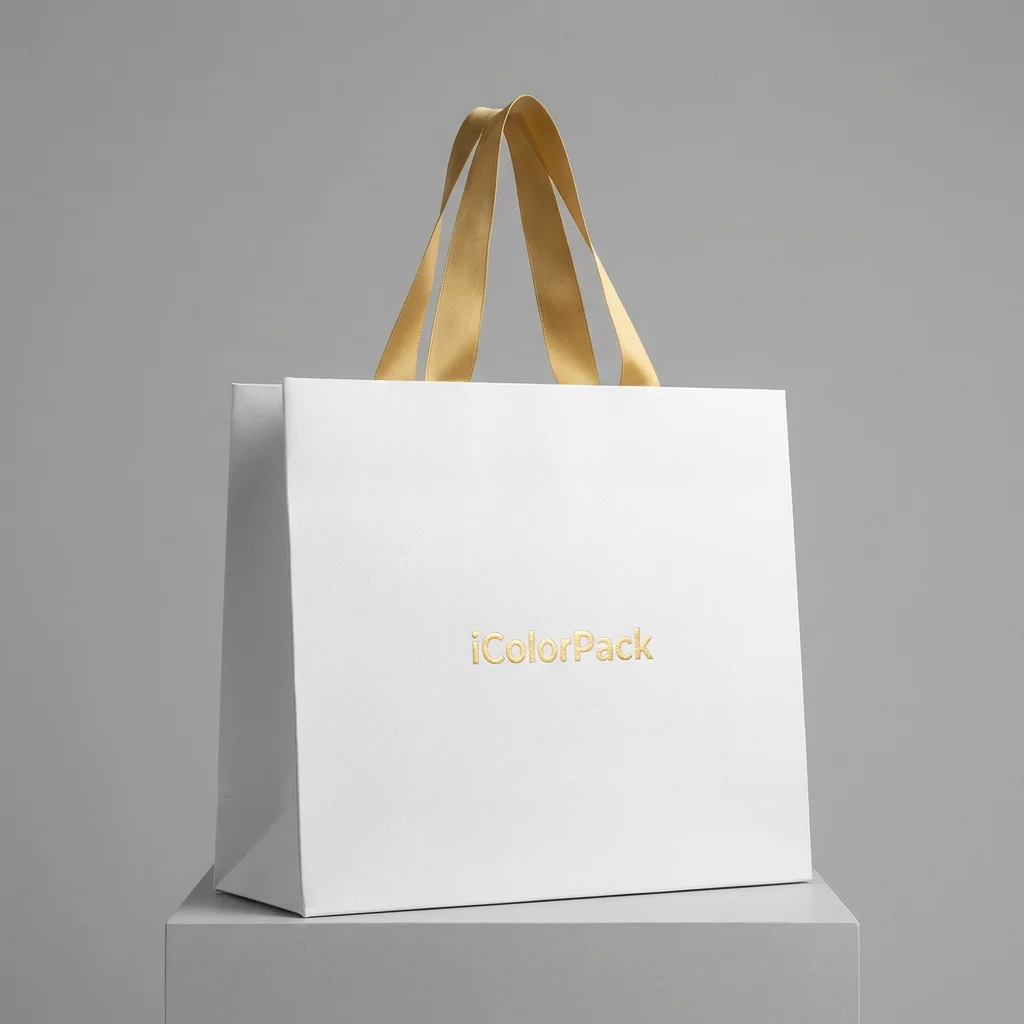 Cardboard Paper Bag