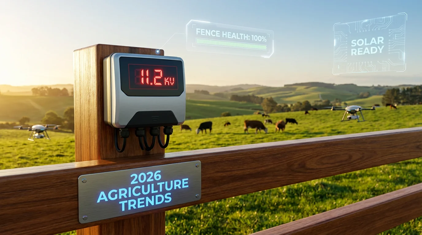 2026 Electric Fence Trends