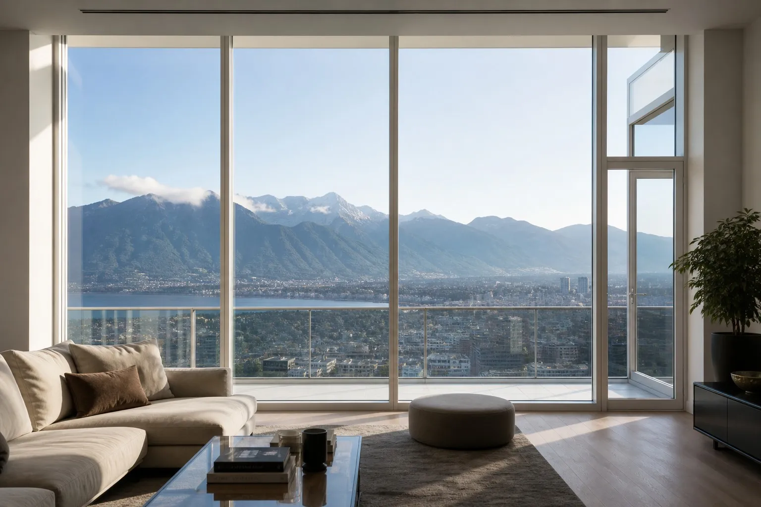 Picture Windows Manufacturer China Factory Price Fixed Frame Large Panes