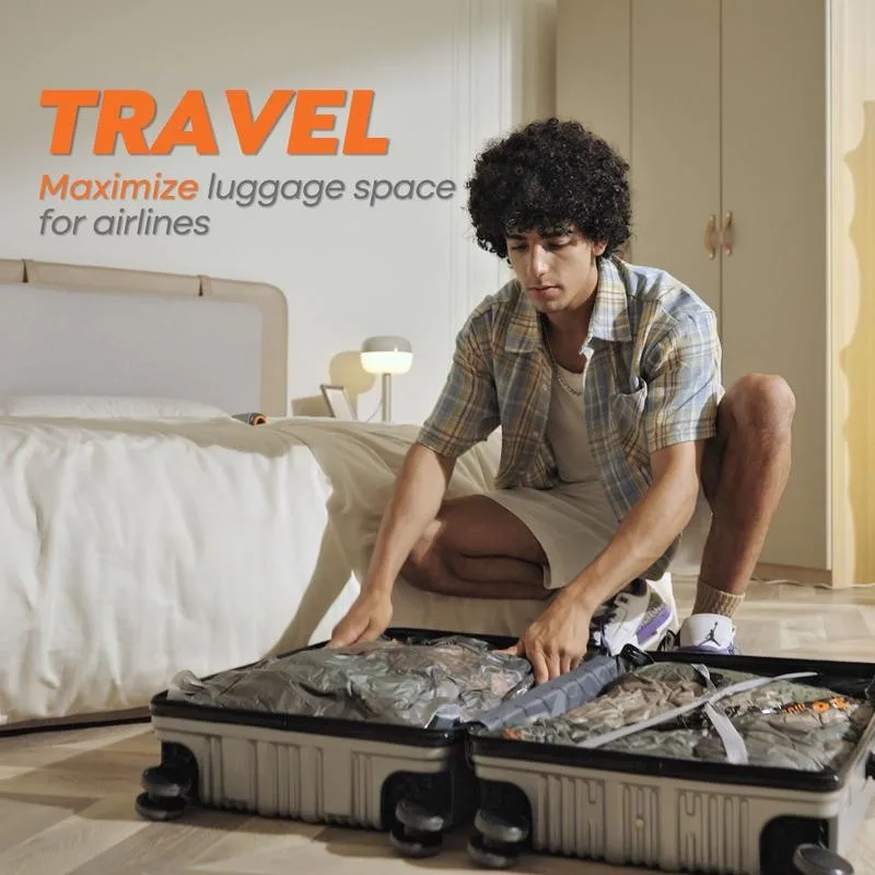Travel Luggage Scenario