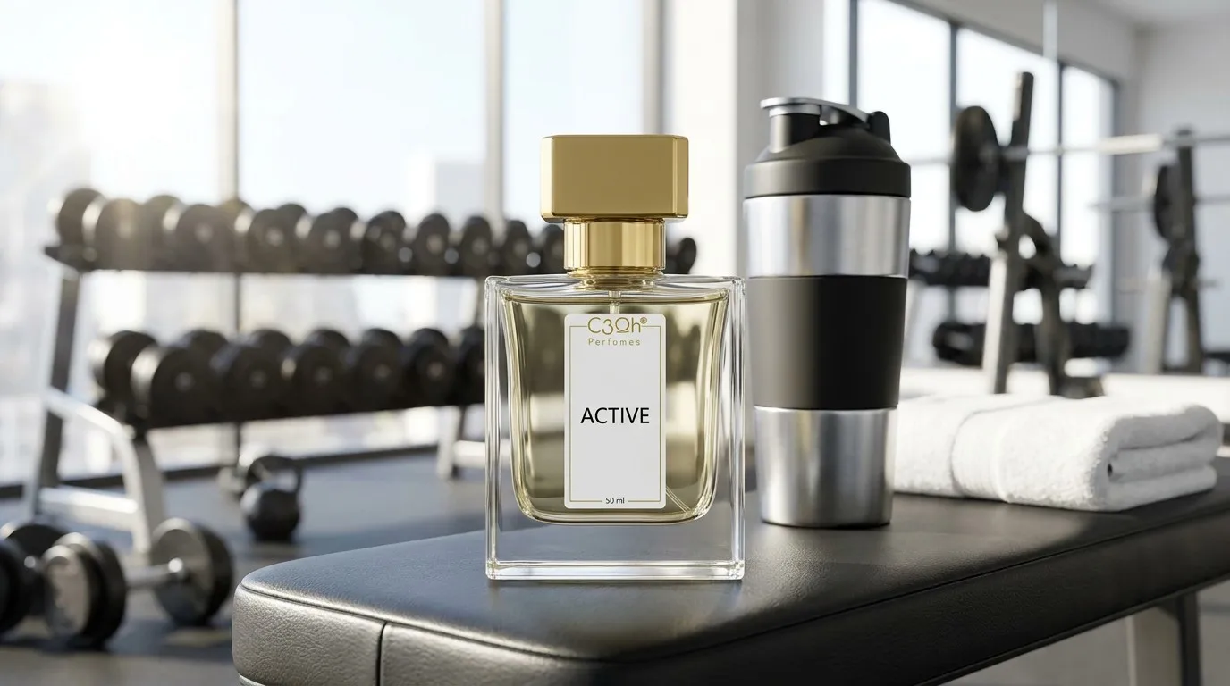 Best Gym Perfumes India