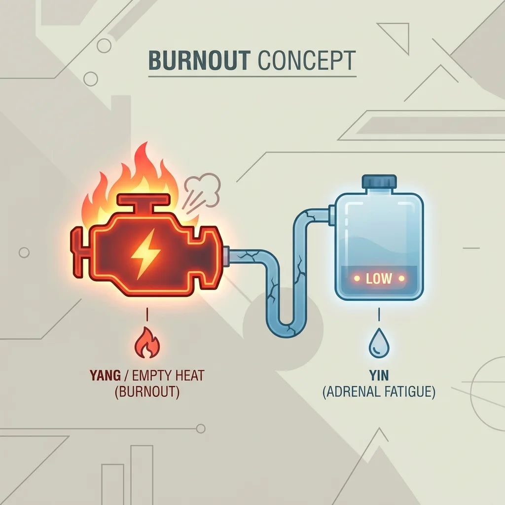 Yin and Yang Theory
