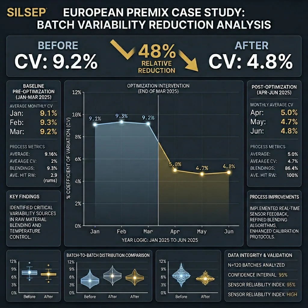 EU Premix Success Dashboard