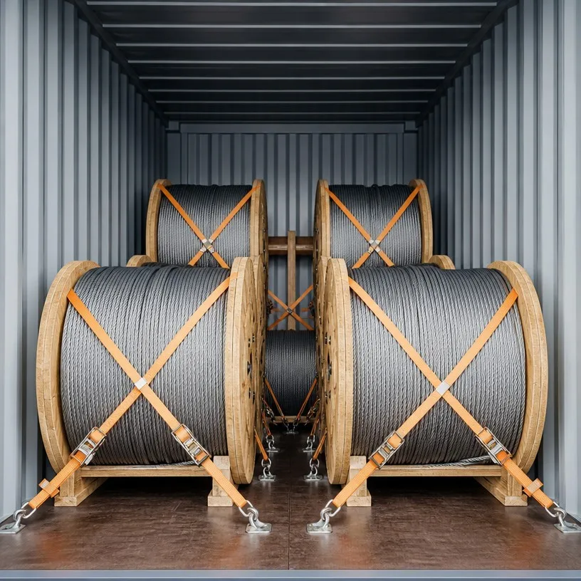 The Supply Chain Voyage: Managing 2026 Logistics Volatility and Lead Times for Industrial Steel