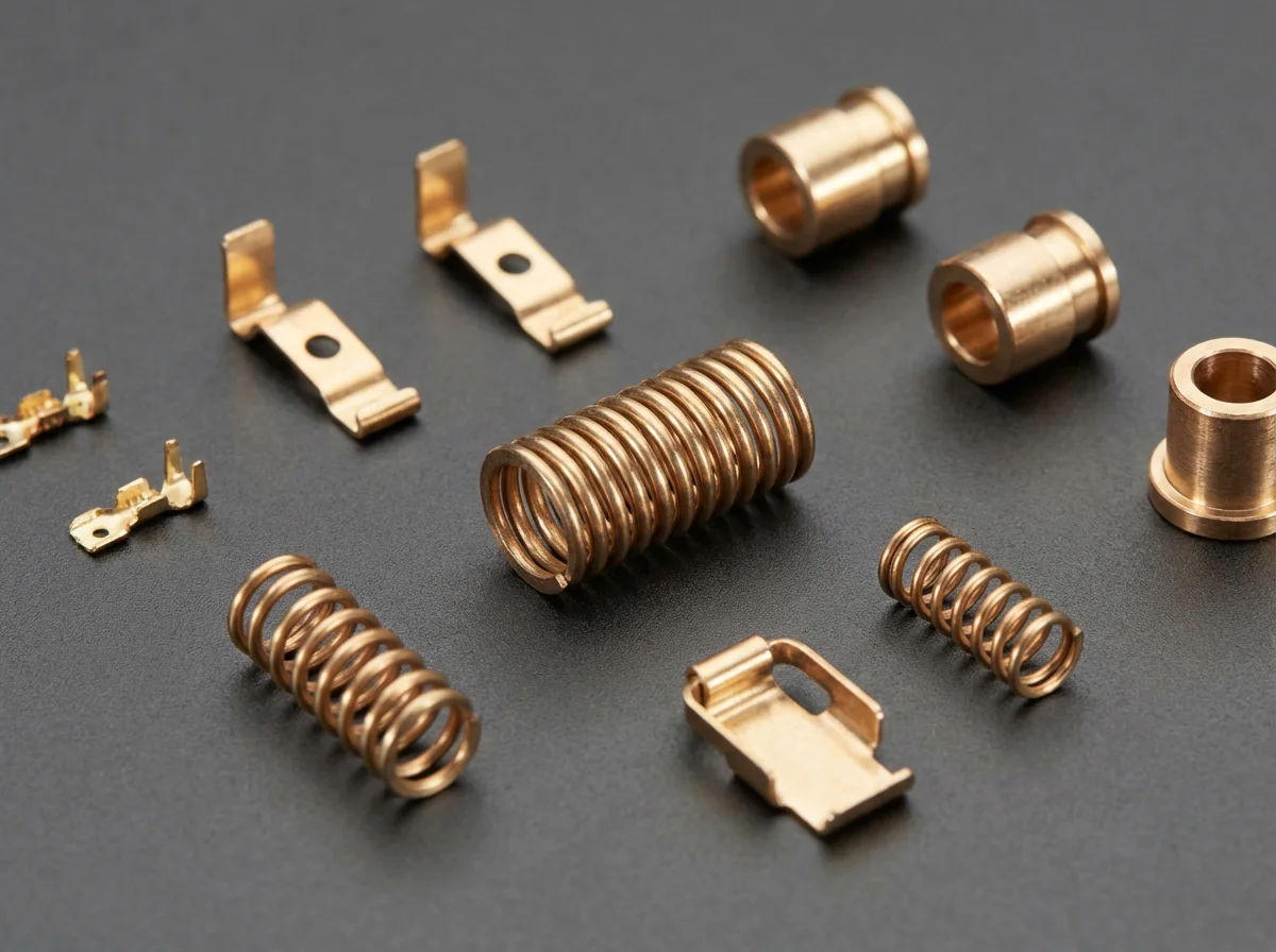 C51000 Phosphor Bronze