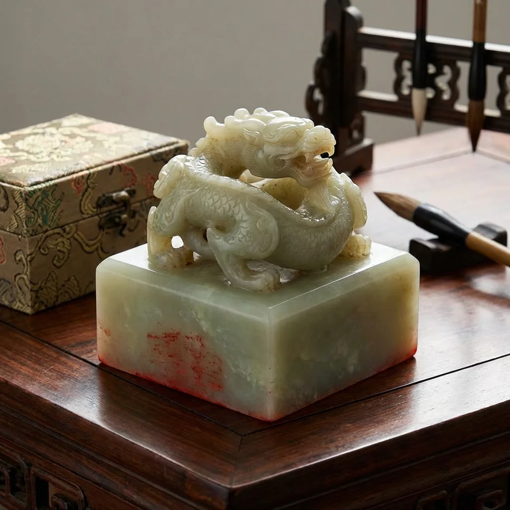 Han Dynasty Jade Burial Suit