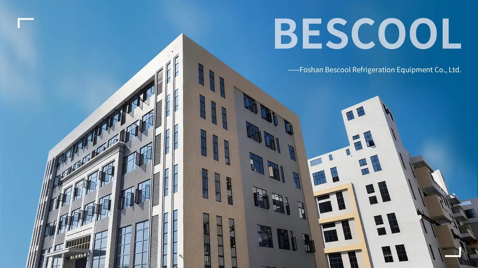 BESCOOL Factory Building