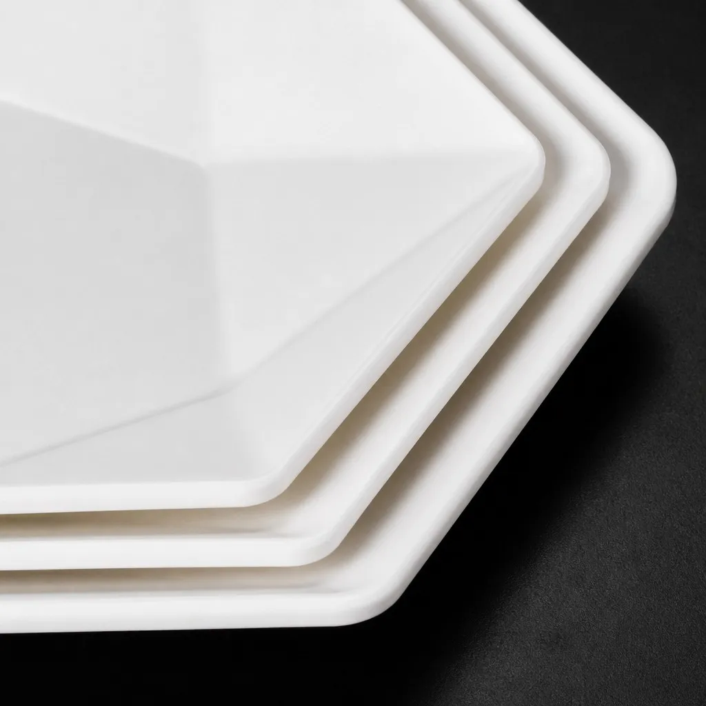 Nested stacking detail