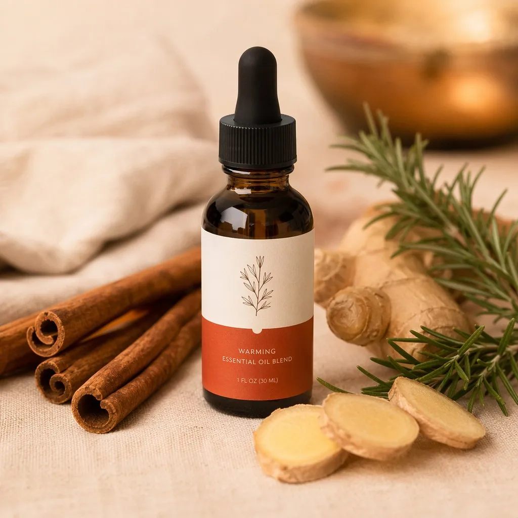 Fire Balance Essential Oil