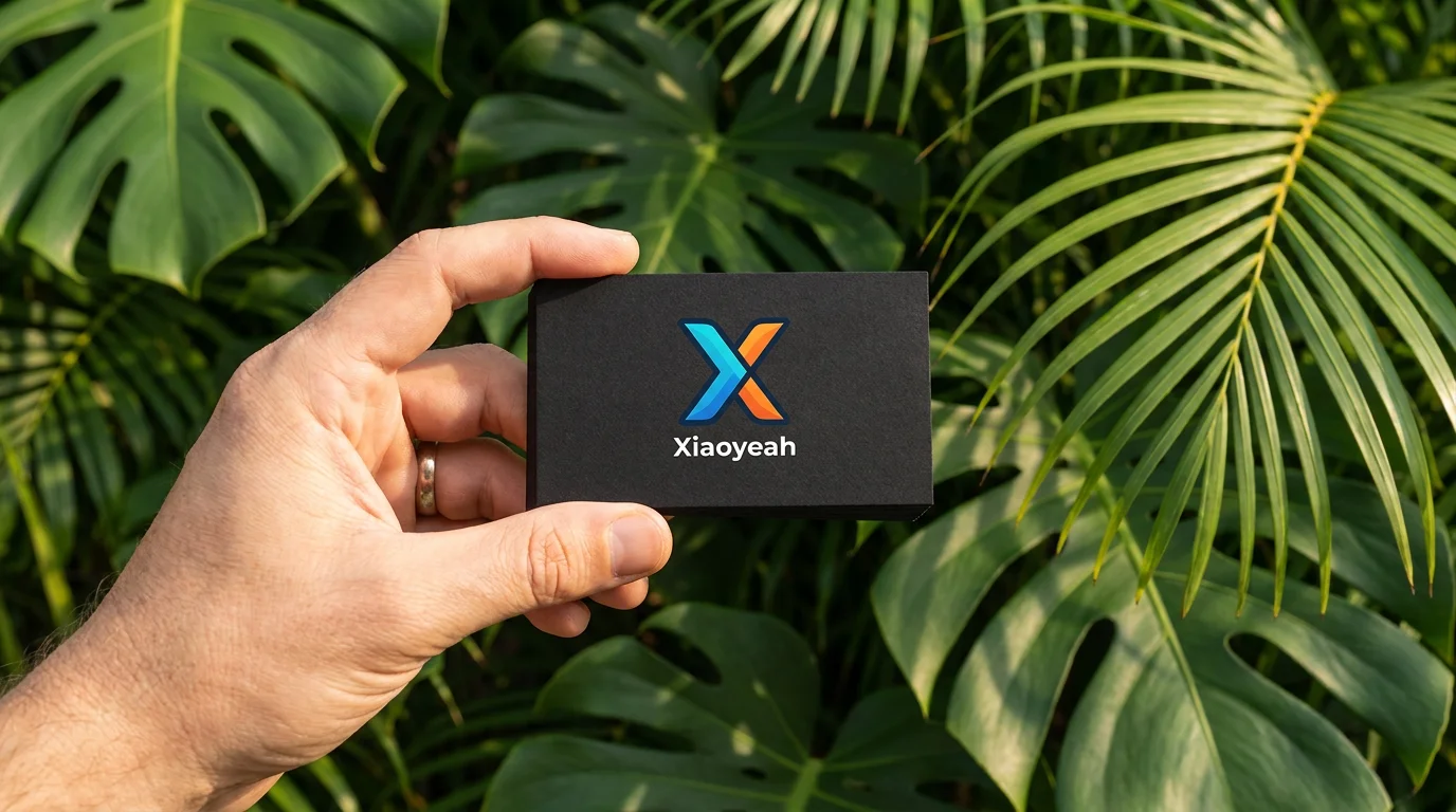 Xiaoyeah referral rewards visual