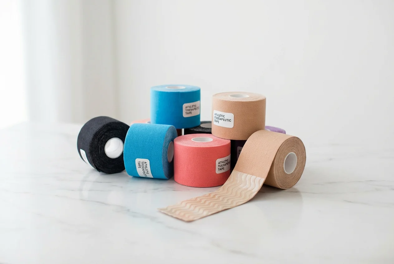 Kinesiology Tape Materials Guide