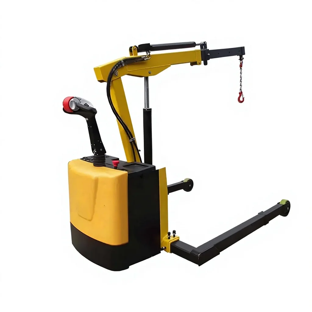 DAXLIFTER Floor Shop Crane DXSC-25