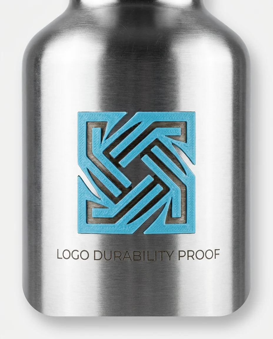 Logo Durability Detail
