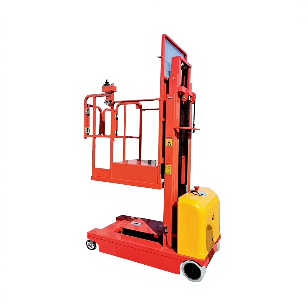 DAXLIFTER GOP Series Full Electric Order Picker