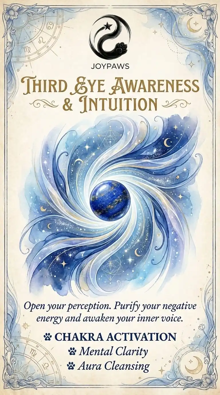 Energy: Intuition & Awareness