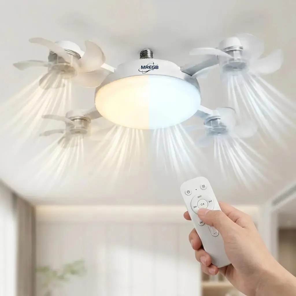 MREGB Fan Light Main